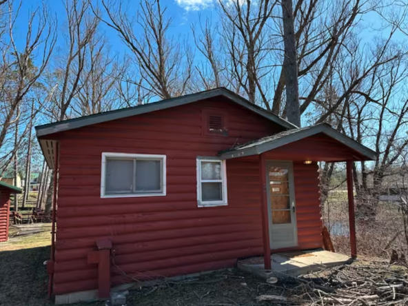 Cabin #3 on the AuSable River